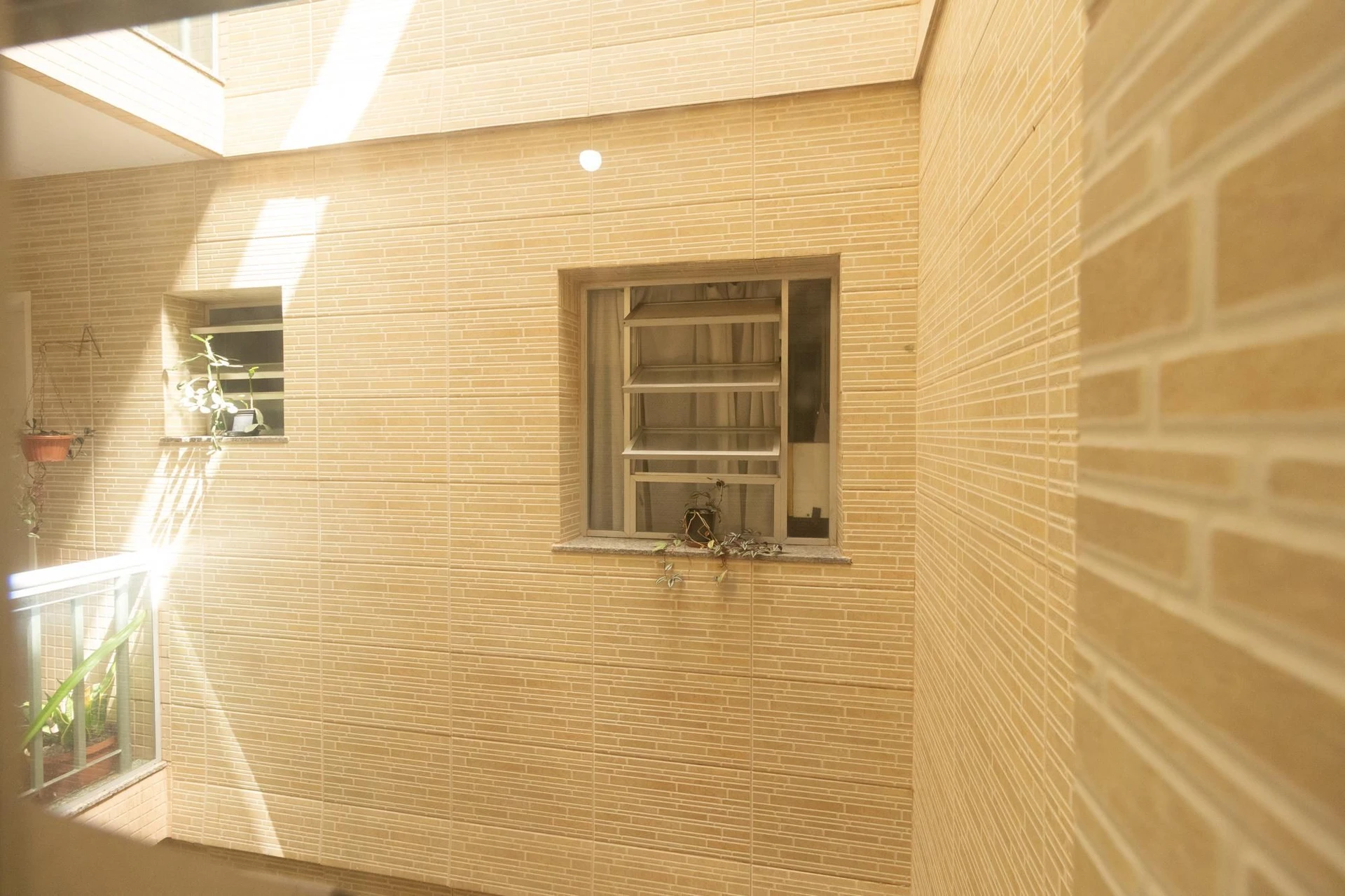 Apartamento de 1 quarto com 1 vaga e área de serviço — photo 24