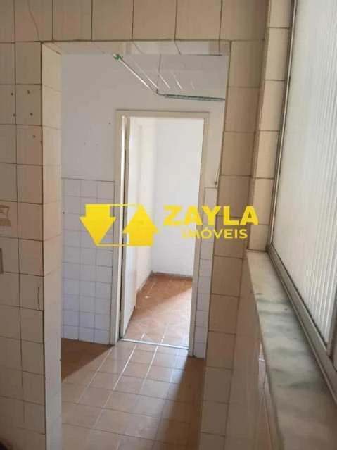 55 m² apartment with 2 bedrooms and separate kitchen — photo 18