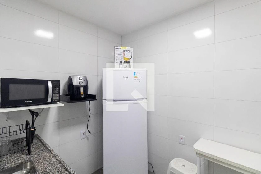 Casa de 33 m² con 1 dormitorio y ducha con vidrio — photo 13