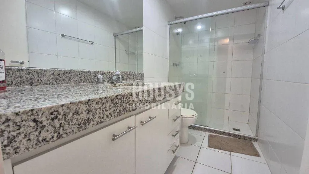 Duplex furnished apartment with 1 bedroom and 2 bathrooms — photo 15