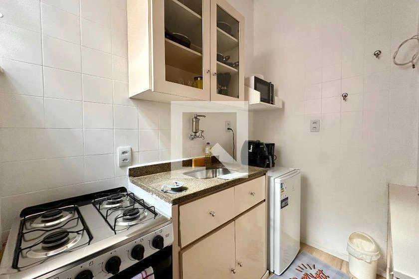 Apartamento amueblado de 1 dormitorio con 22 m² — photo 3