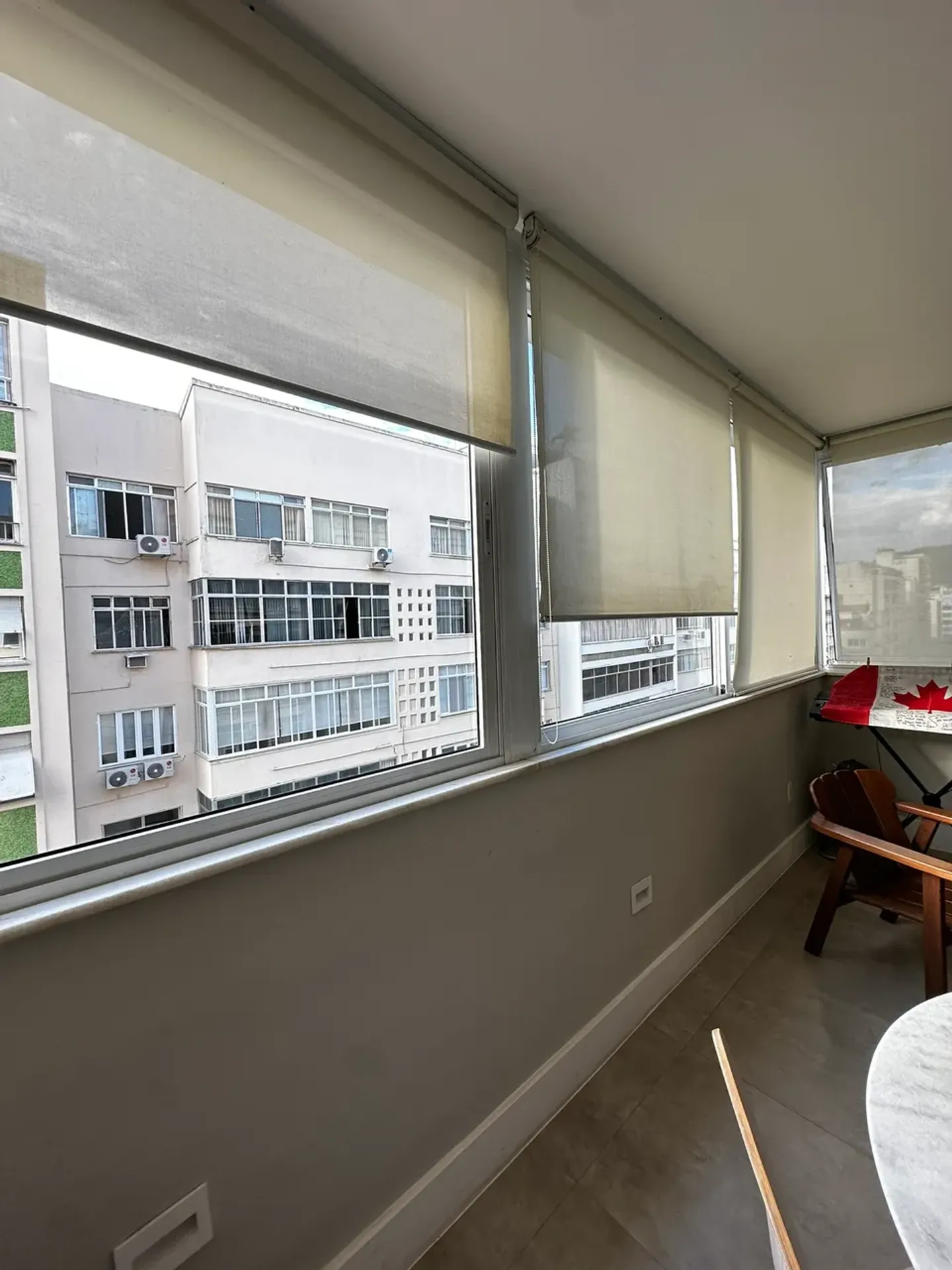 Furnished apartment with 3 bedrooms and 3 bathrooms — photo 55