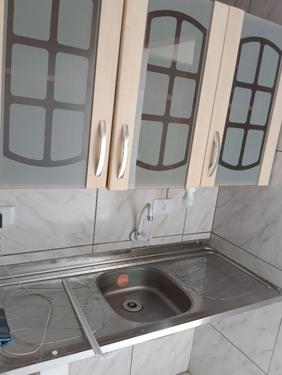 Furnished 15 m² studio in Curitiba — photo 3
