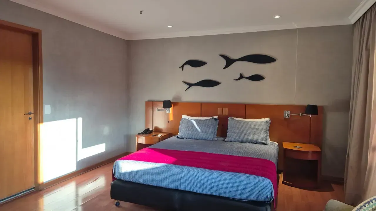Квартира 30 м² з 1 спальнею та балконом — photo 3