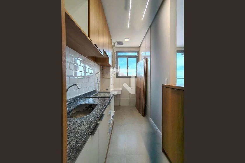 2 quartos e vista para a água: apartamento de 45 m² — photo 20