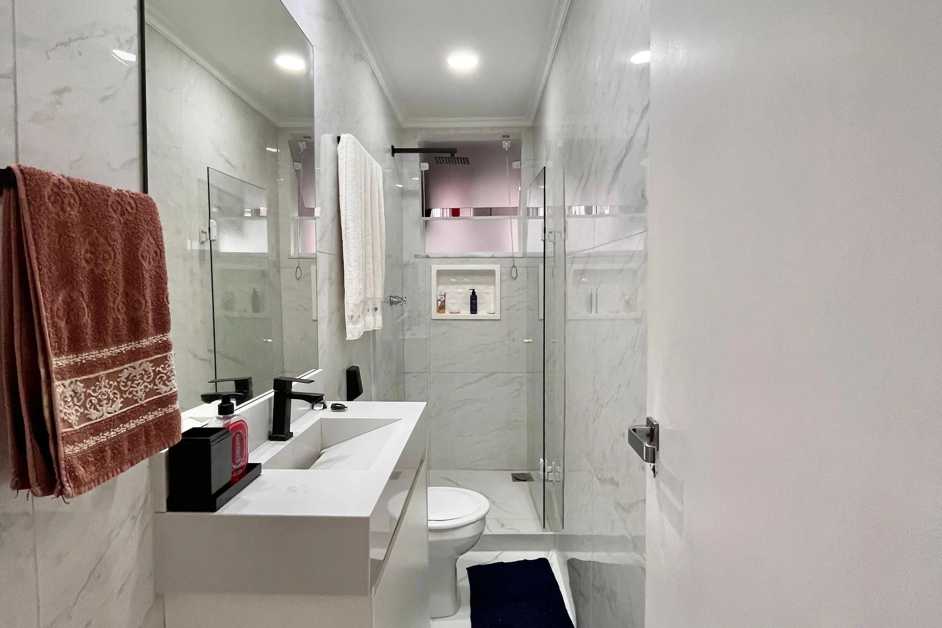 Apartamento mobiliado de 200 m² com 3 quartos e 1 suíte — photo 27