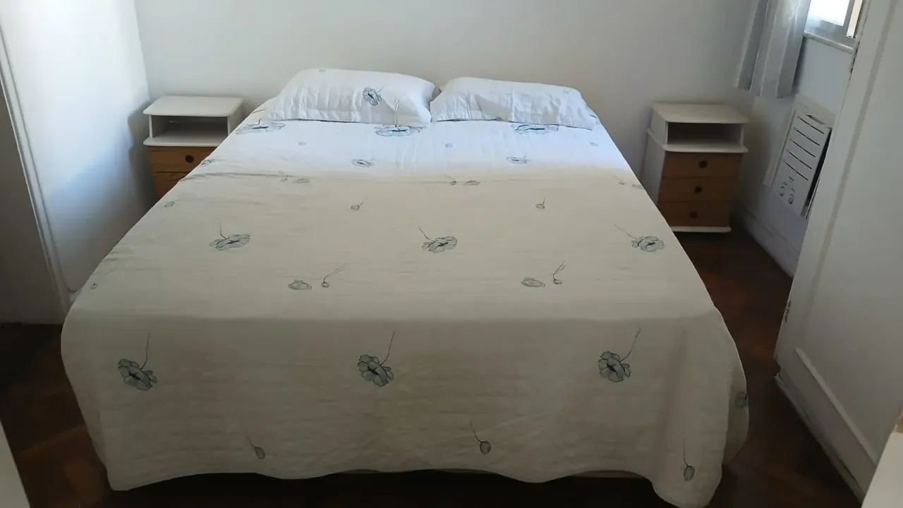 Apartamento mobiliado com 100 m², 3 quartos e cozinha a gás — photo 2