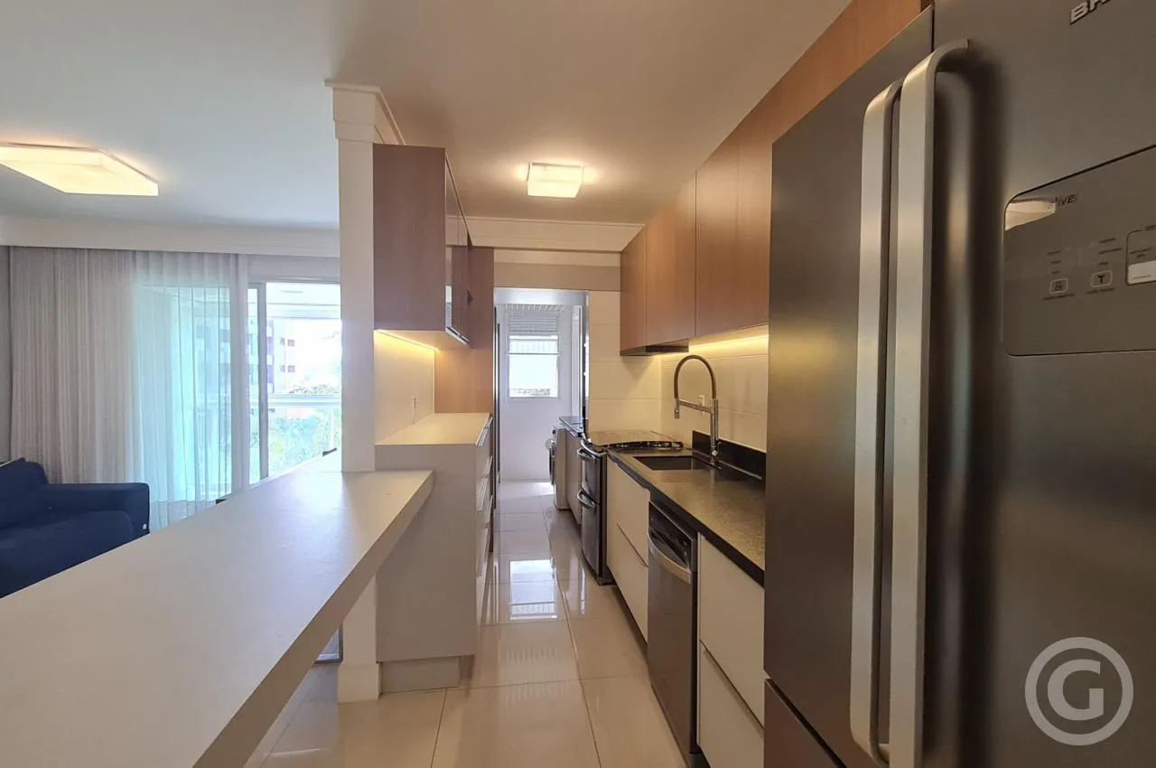 Dishwasher in a 2-bedroom apartment, 91 m² — photo 7