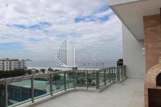580 m² duplex penthouse with a balcony and 4 suites — photo 16