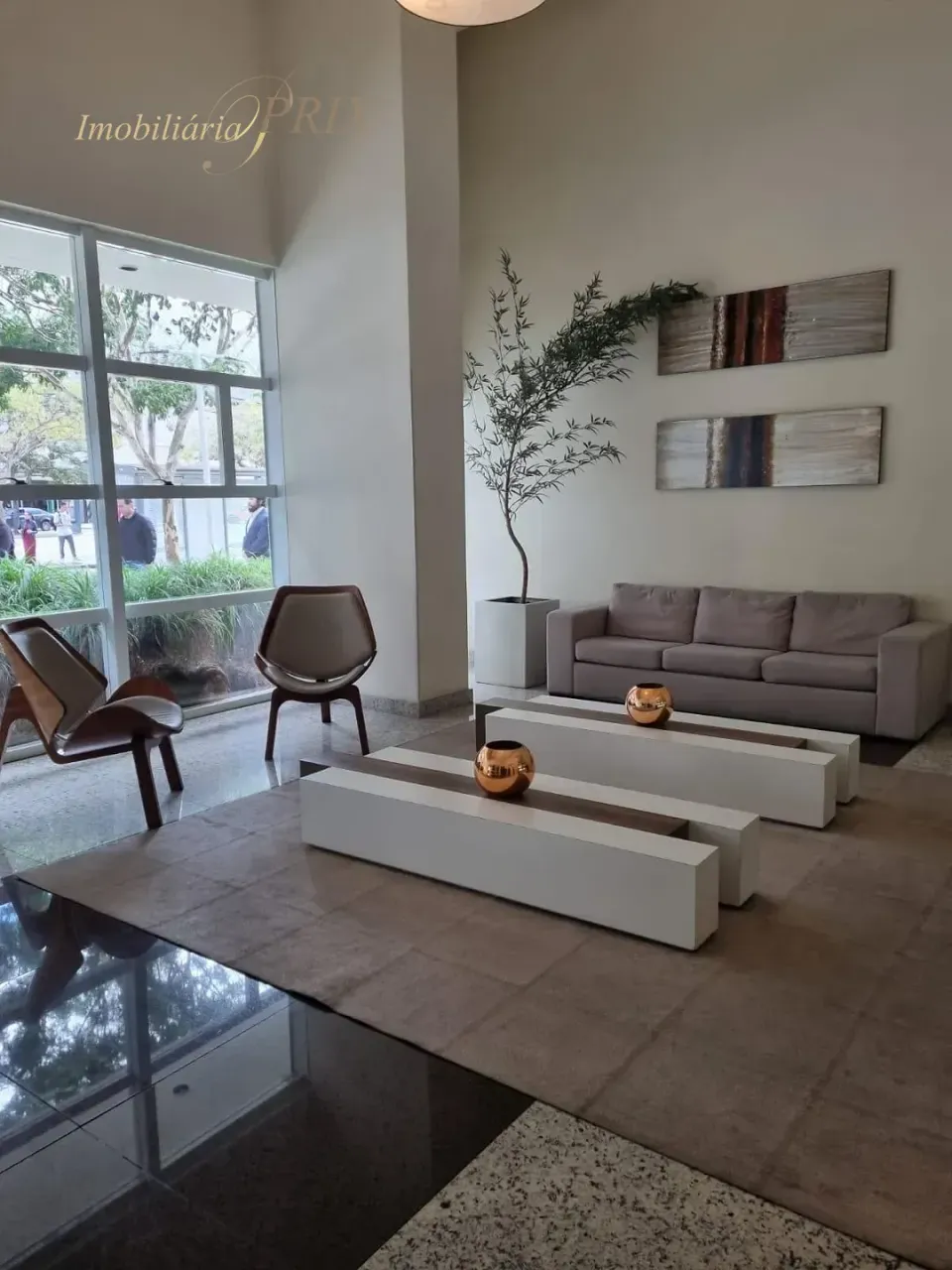 Furnished 1-bedroom apartment with an open kitchen — photo 15