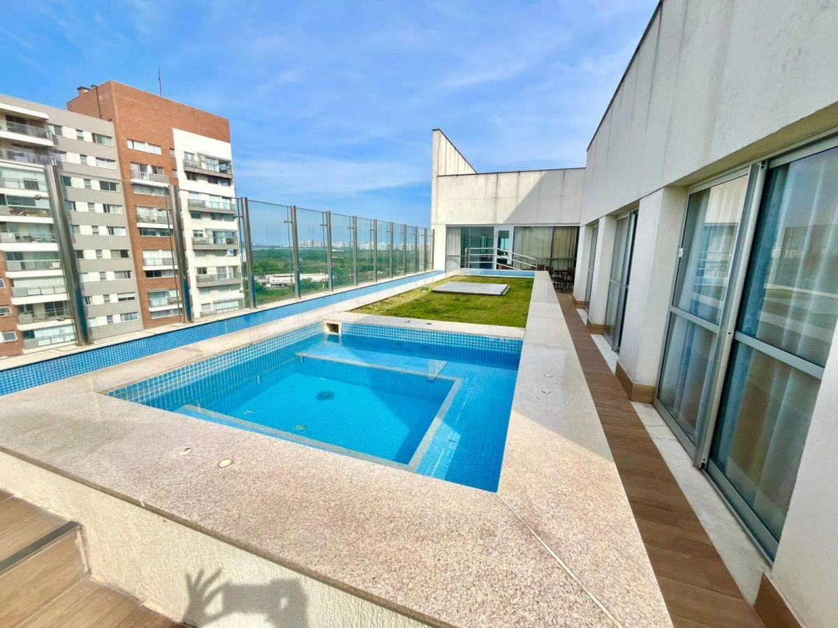 Apartamento de 115 m² com 2 suítes e lavabo — photo 7