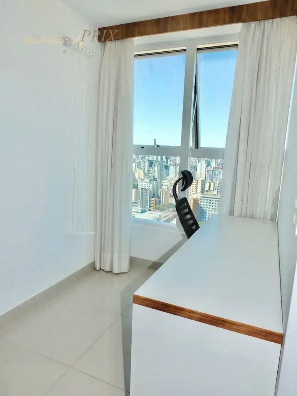 Apartamento mobiliado tipo studio com cozinha aberta — photo 9