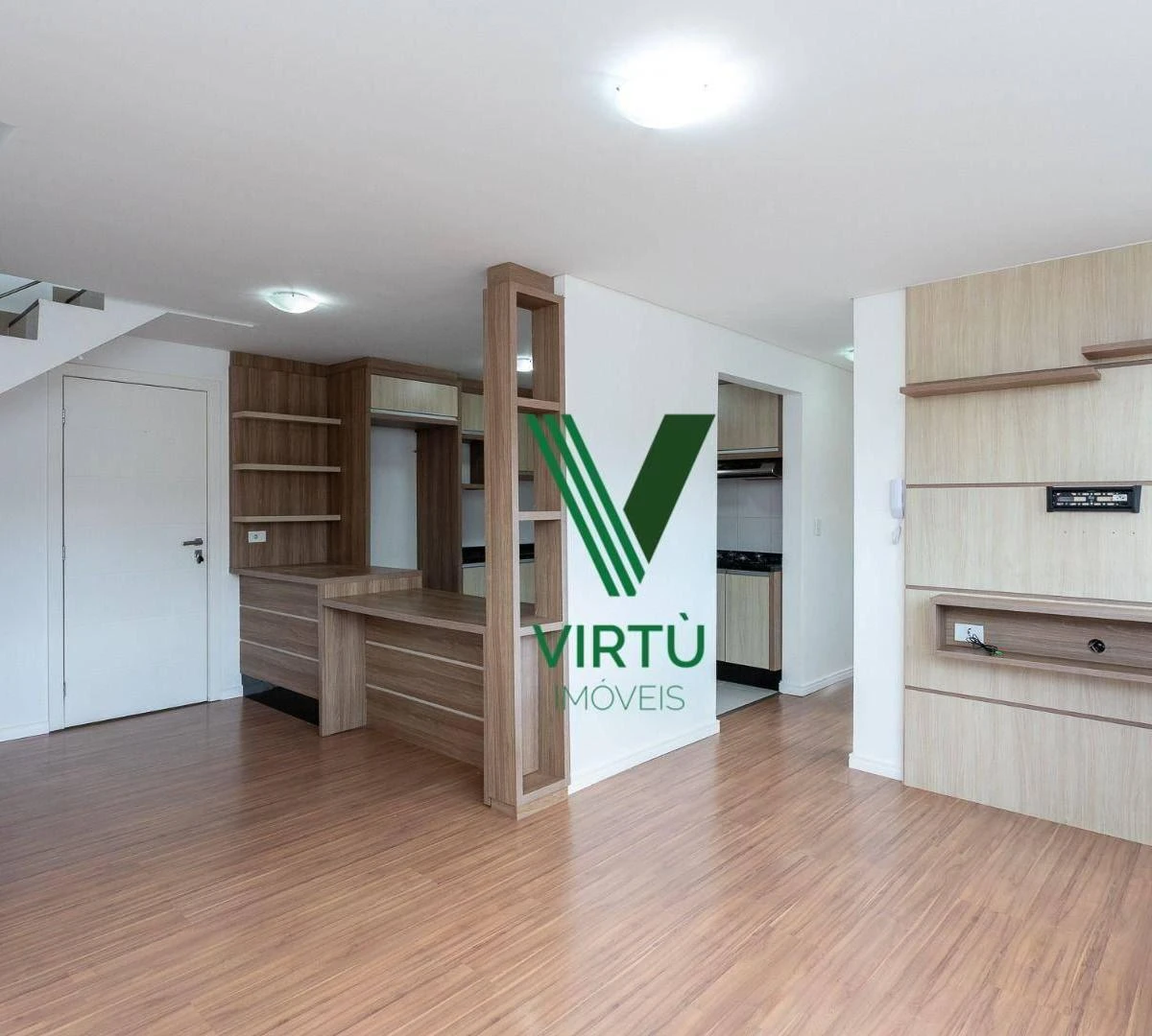 Apartment, 80 m², with a glass-enclosed balcony — photo 5