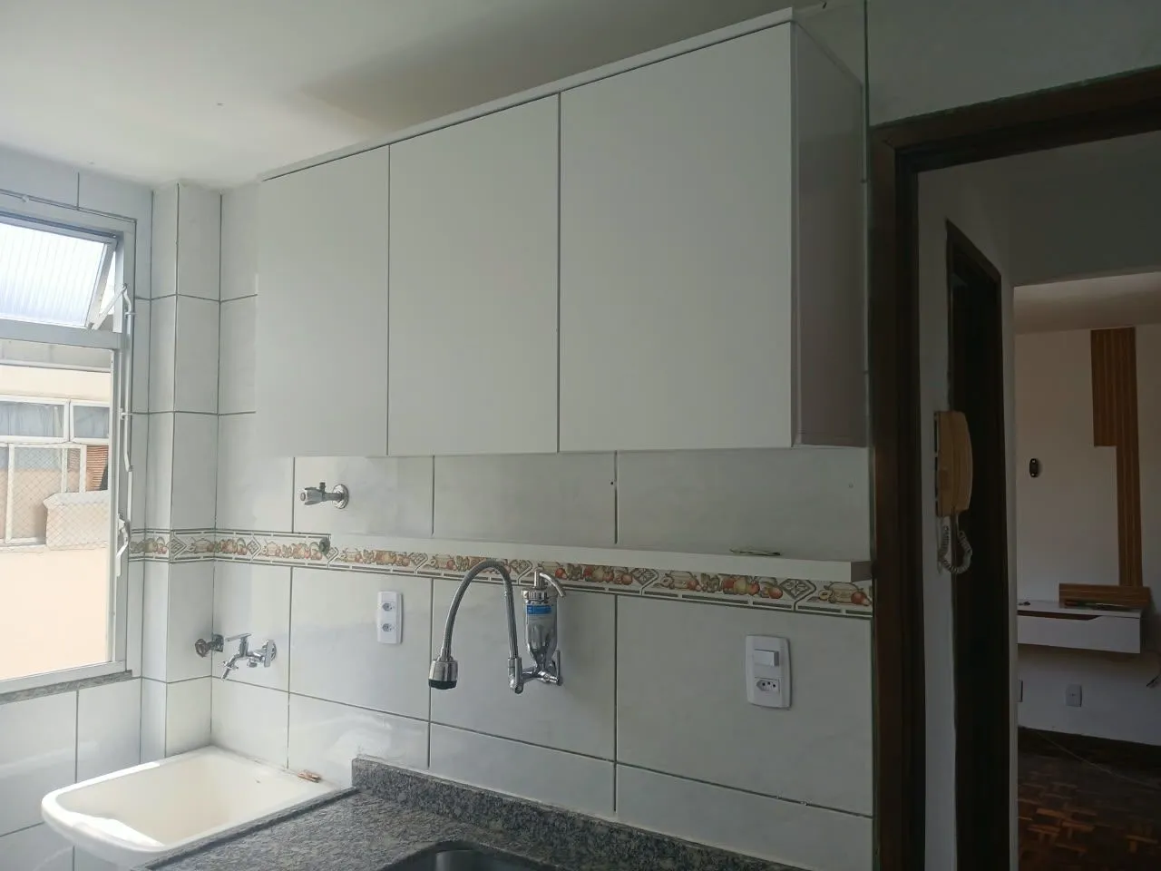 Apartment, 40 m², with a washing machine — photo 2