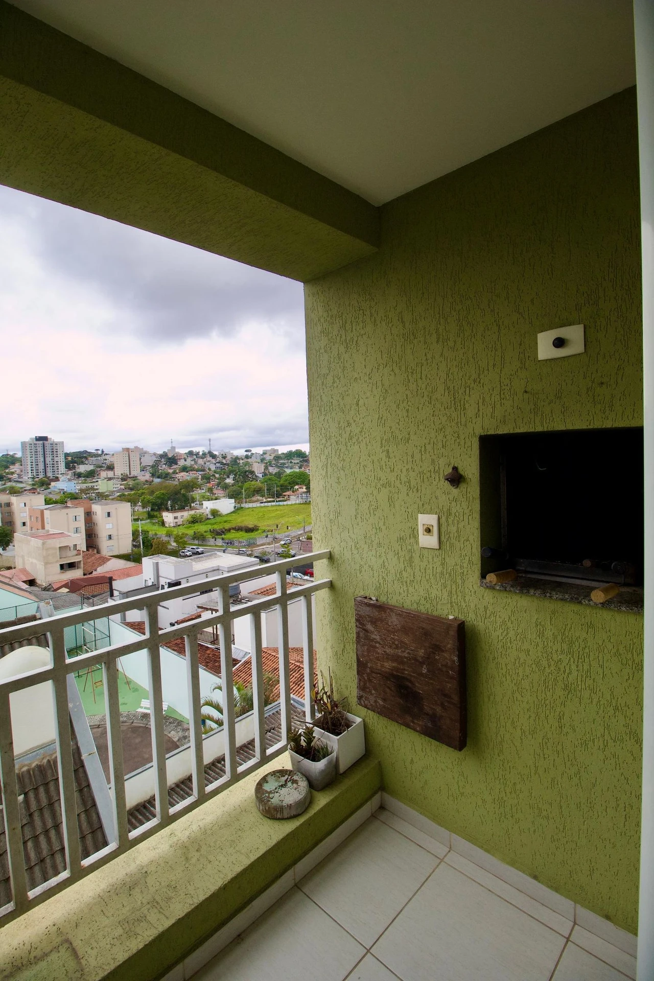 Apartamento mobiliado, 64 m², com varanda gourmet — photo 11