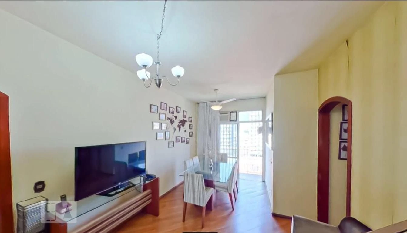 Apartamento mobiliado com 3 quartos e cozinha a gás — photo 6