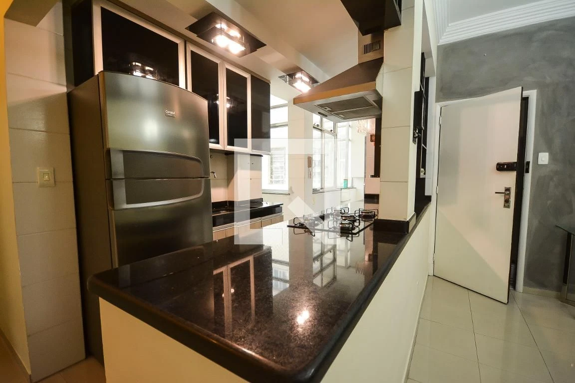 Apartamento mobiliado com cozinha integrada a gás — photo 2