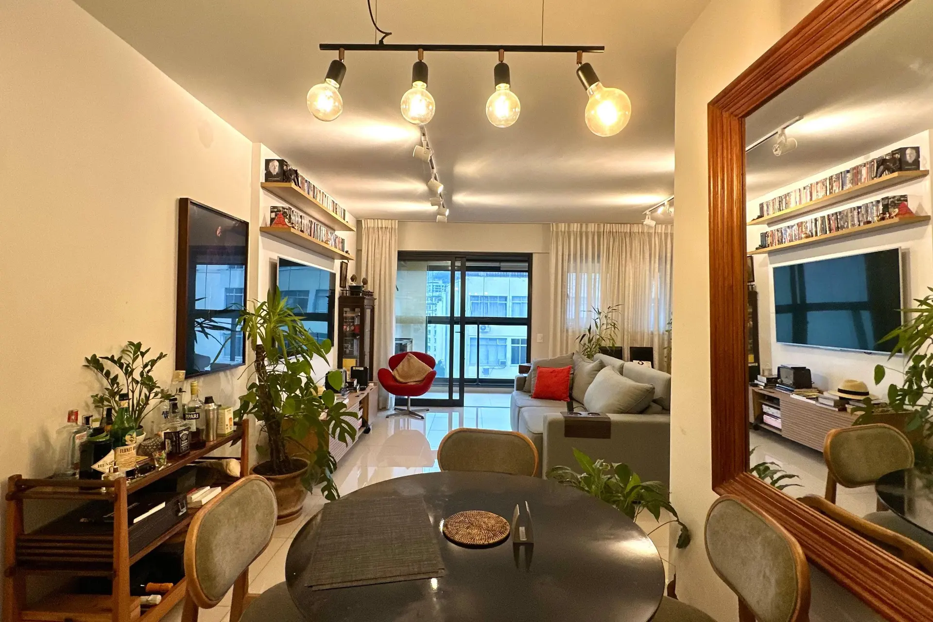 2-bedroom apartment with floor-to-ceiling windows — photo 30