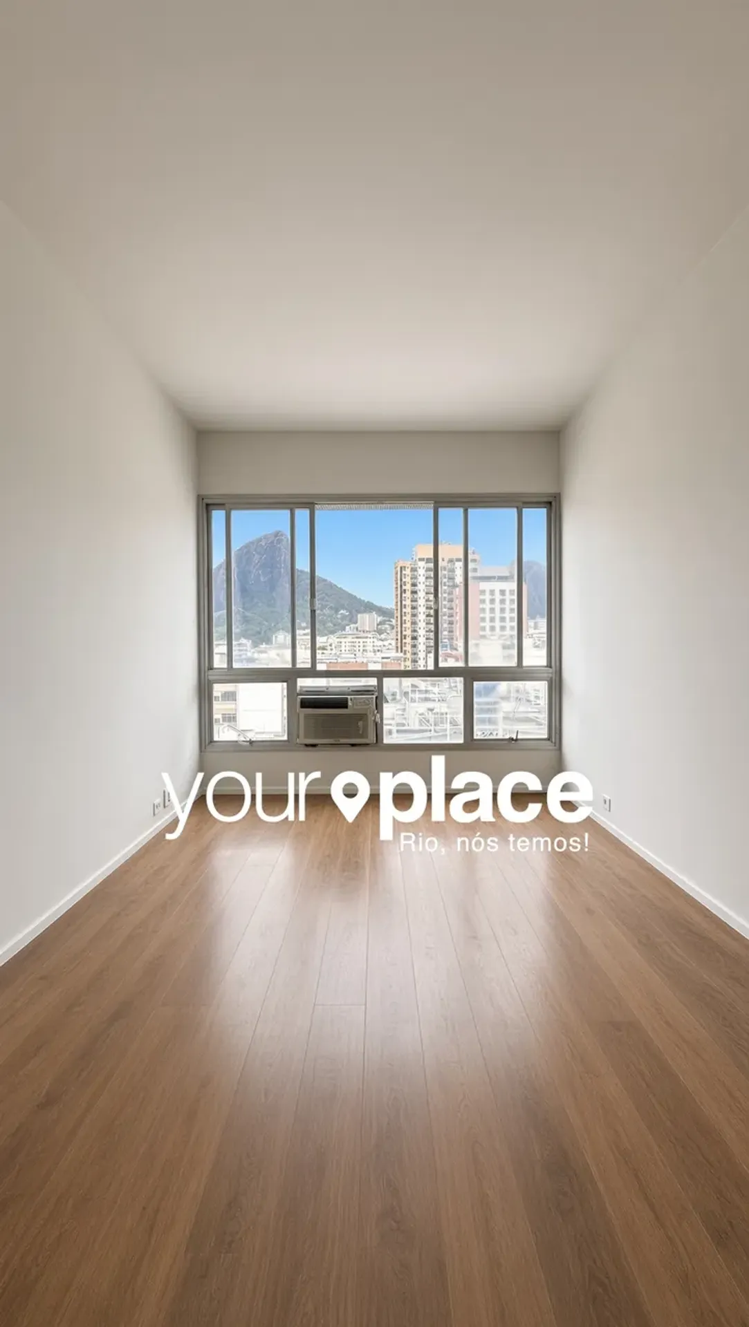 92 m² rental apartment with 3 bedrooms and parking