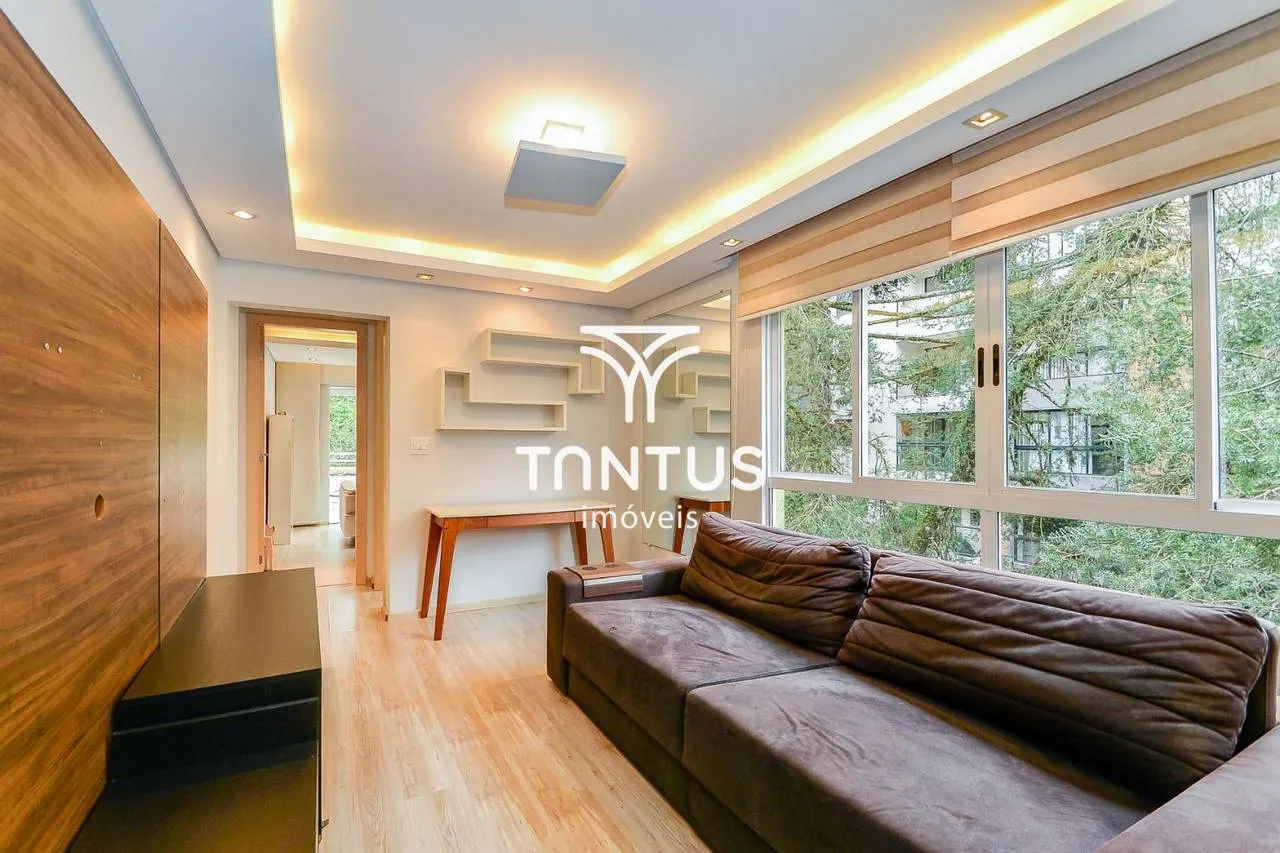 Furnished 1-bedroom apartment with 58 m² and balcony grill