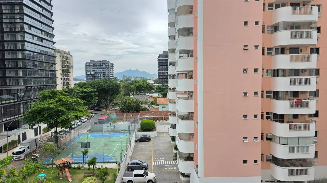 Apartamento mobiliado com 2 quartos e 3 banheiros — photo 6