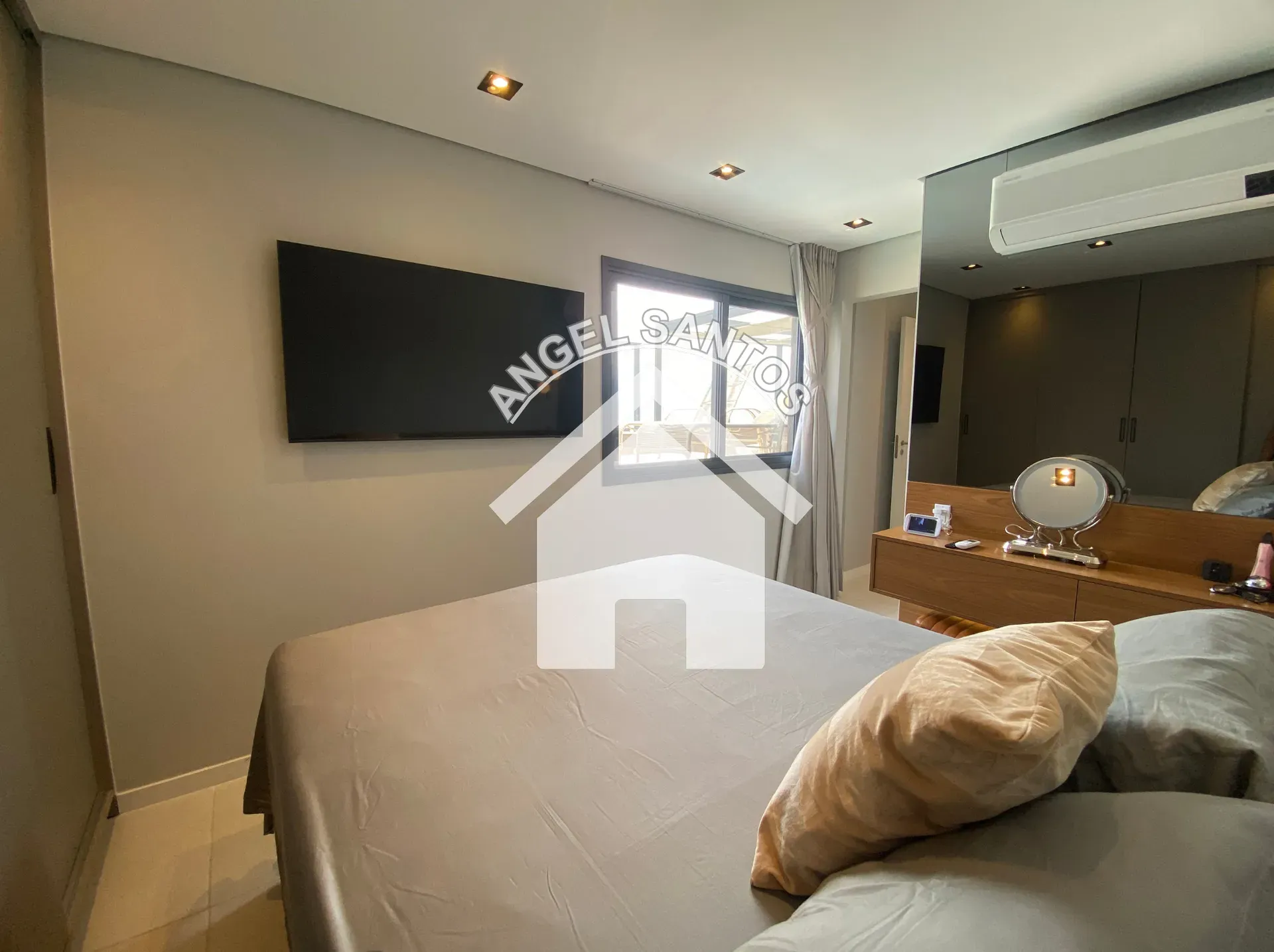 Cobertura mobiliada com 165 m², 3 quartos e varanda — photo 9