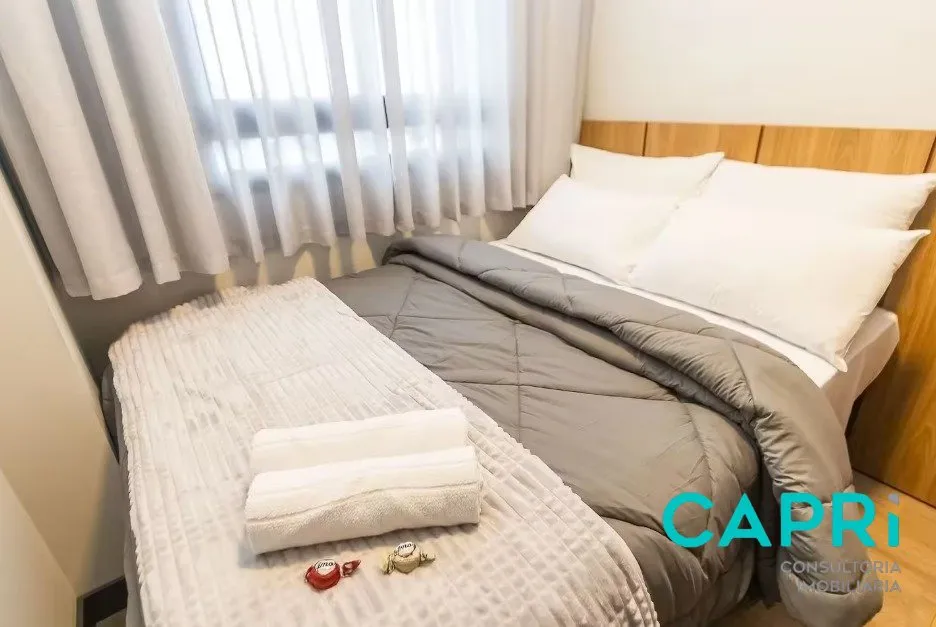 Studio mobiliado de 23 m² com 1 quarto e 1 banheiro — photo 3