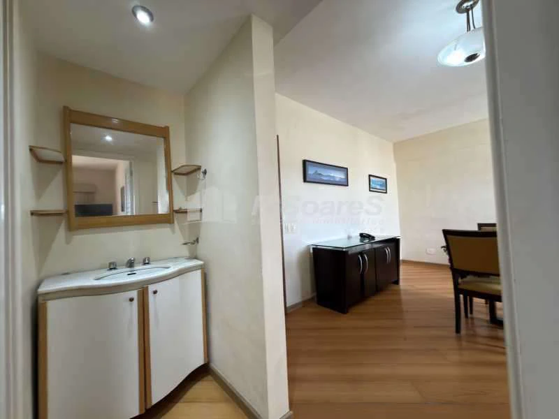 Furnished 55 m² apartment with 1 bedroom and 1 parking spot — photo 14