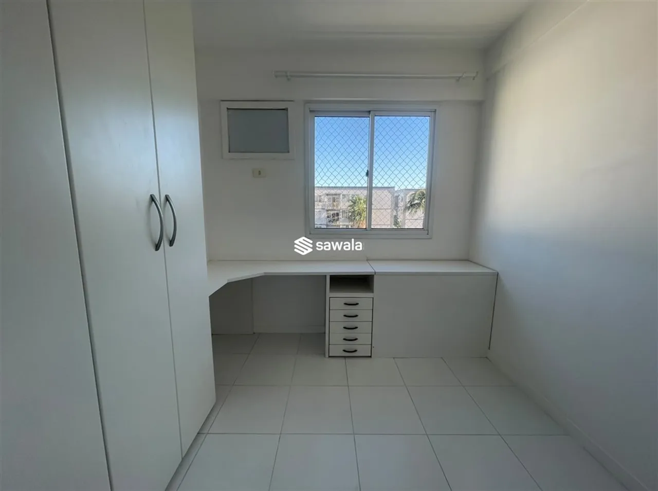 Apartamento com cozinha fechada a gás e 2 banheiros — photo 18