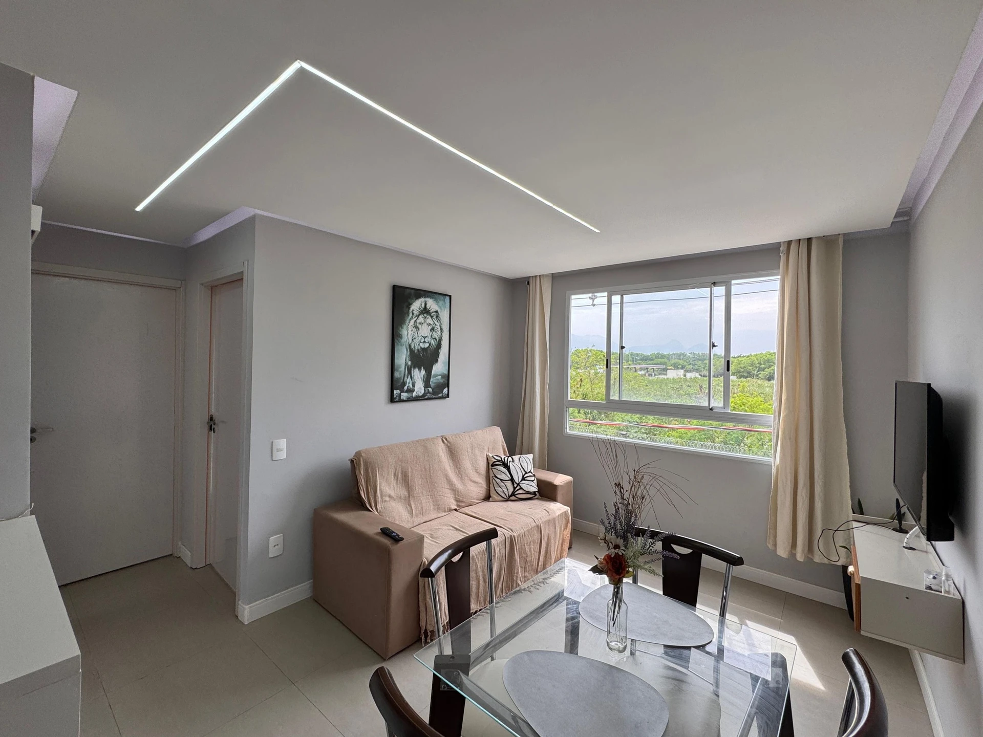 Furnished 2-bedroom, 43 m² apartment in Rio de Janeiro — photo 9