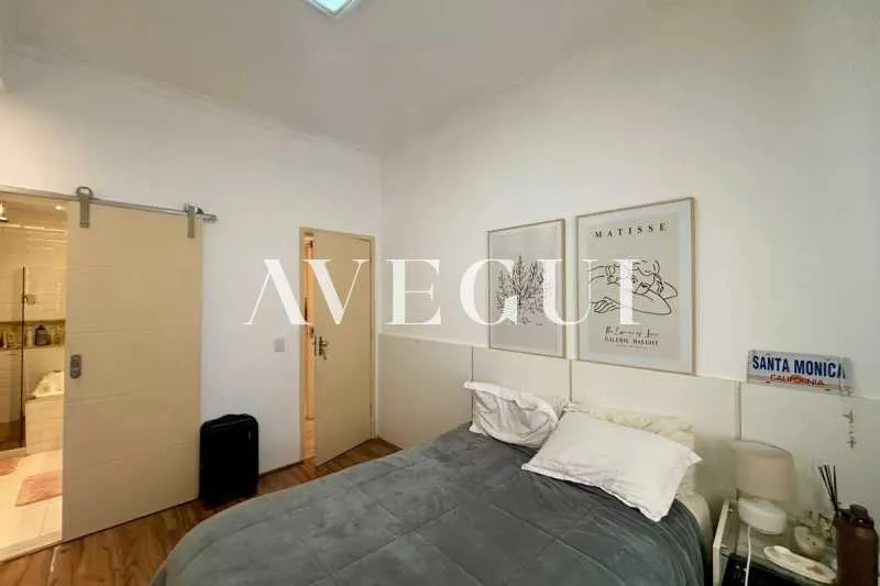 3-bedroom apartment with a washing machine in Rio de Janeiro — photo 19