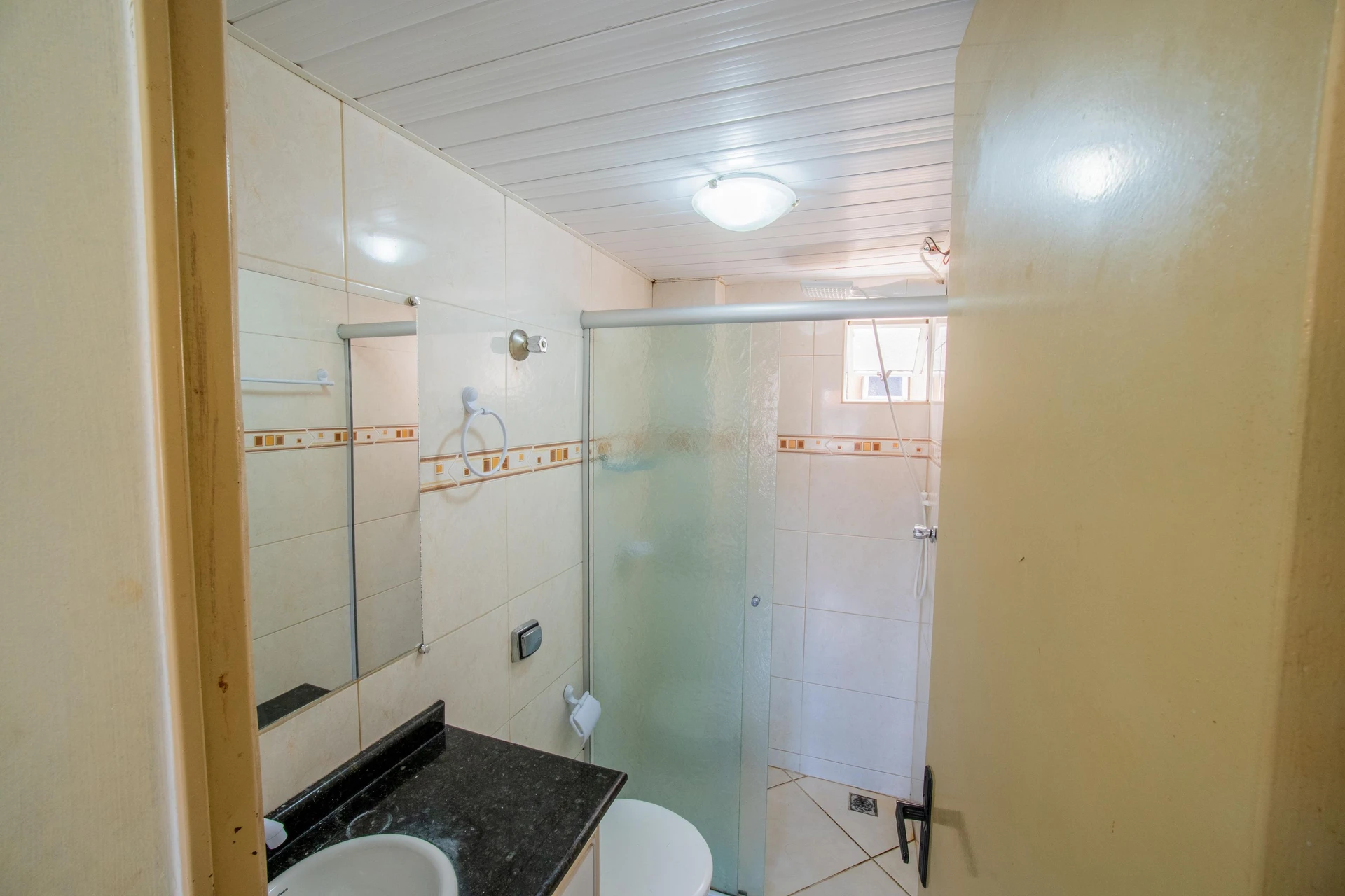 3-bedroom apartment with a washing machine in Curitiba — photo 9