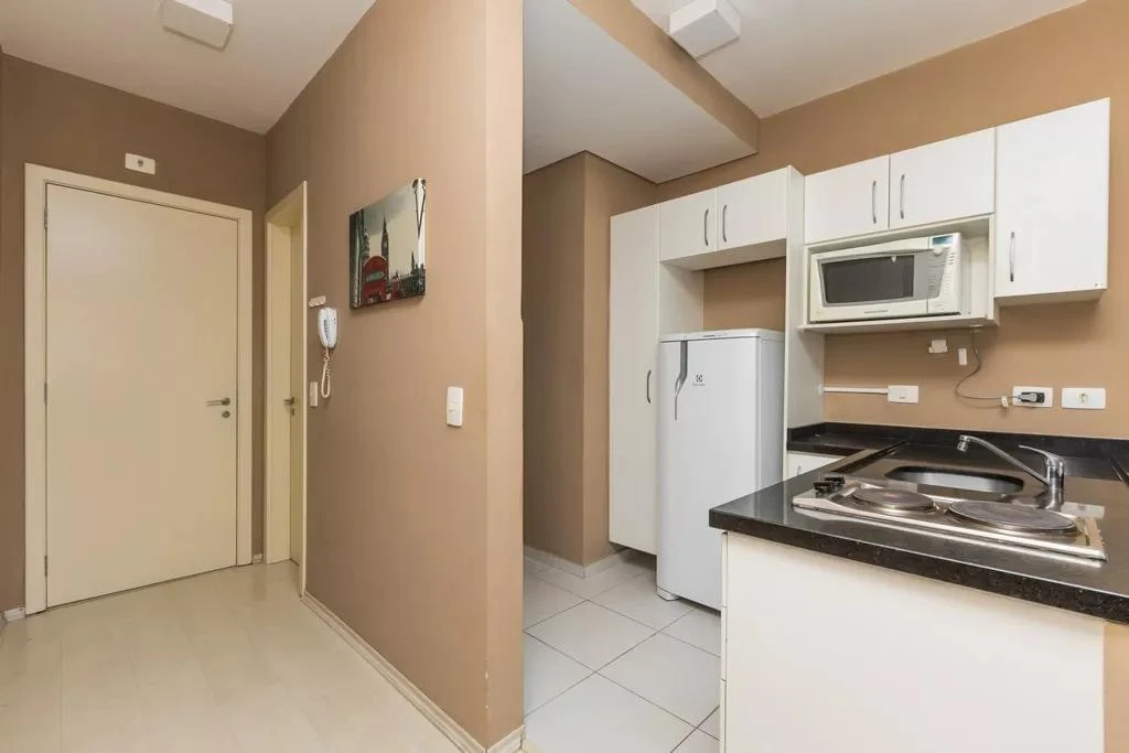 Furnished studio in a building with a sauna — photo 7