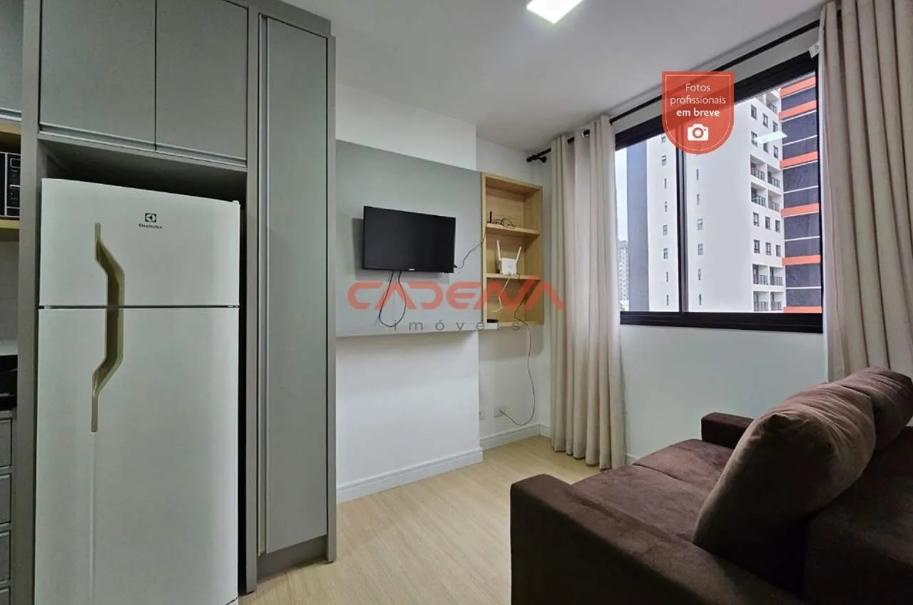 Apartamento mobiliado de 1 quarto com 49 m² e suíte — photo 28