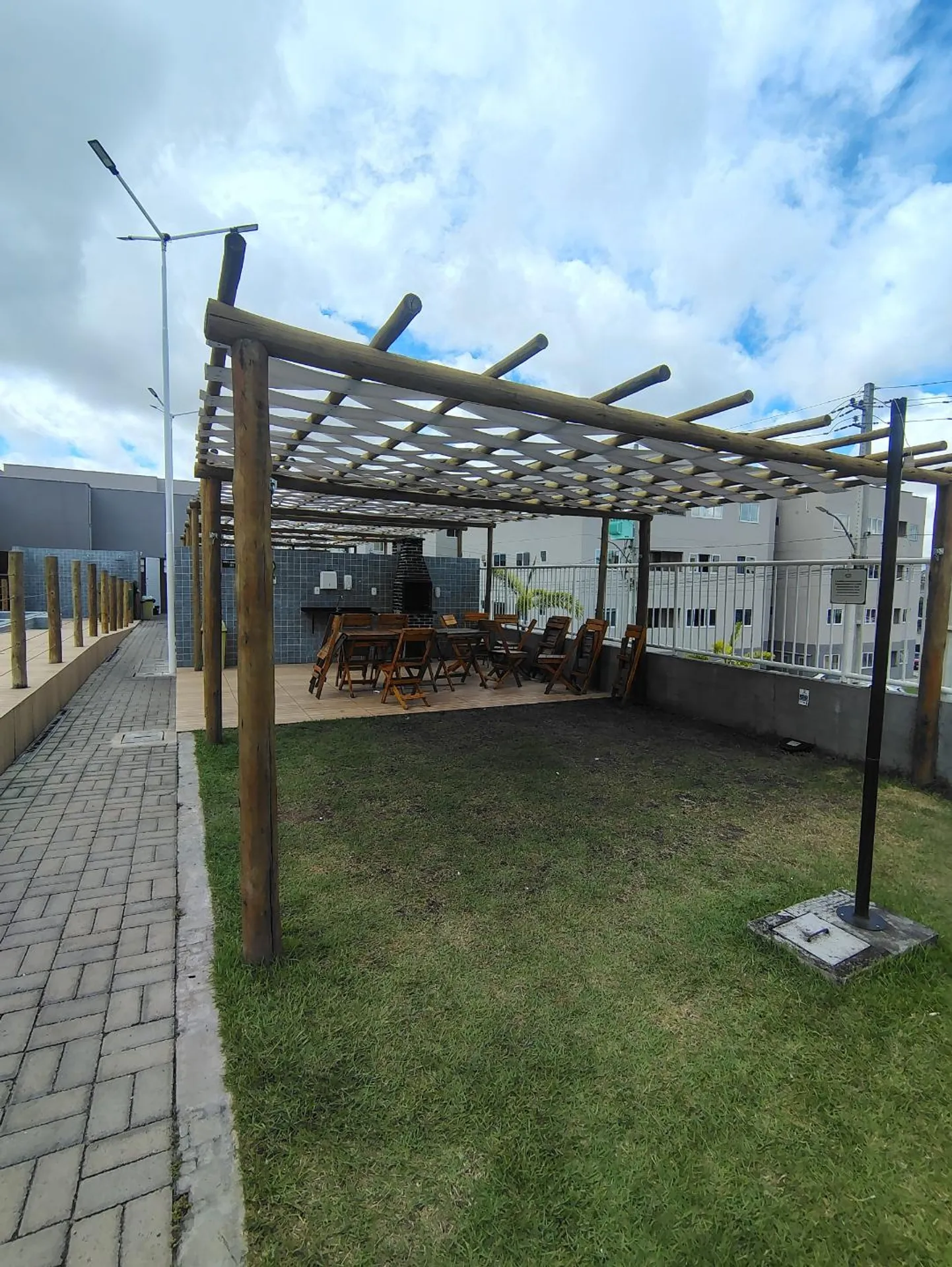 One-bedroom, 46 m² apartment in João Pessoa — photo 8