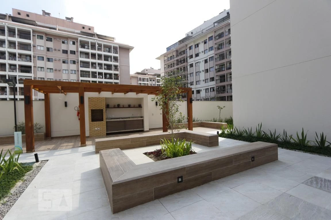 Apartamento, 46 m², com vista para as montanhas