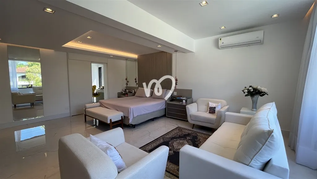 Furnished house with 5 bedrooms and an open-plan kitchen — photo 3