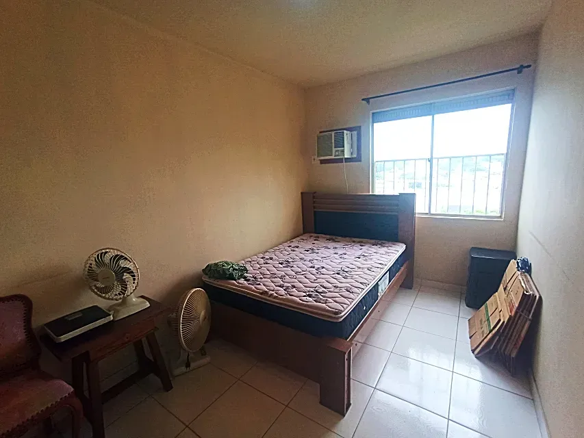 Mountain view in a 2-bedroom apartment, 48 m² — photo 5