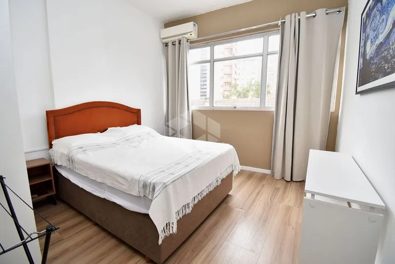 Home office in a one-bedroom apartment, 34 m² — photo 3