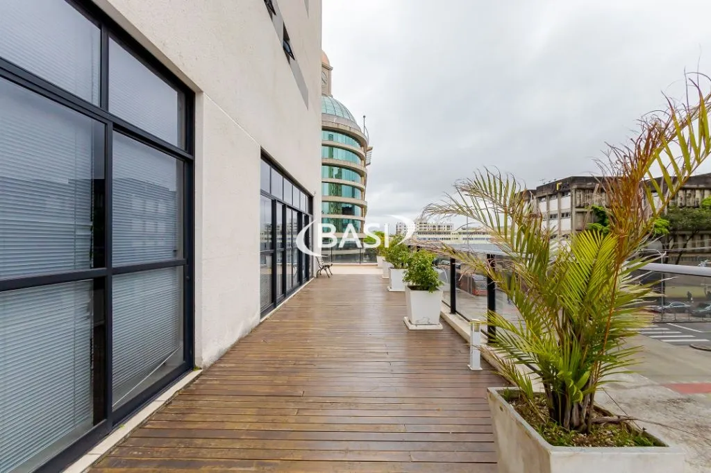 Furnished studio 83 m² with covered parking — photo 64