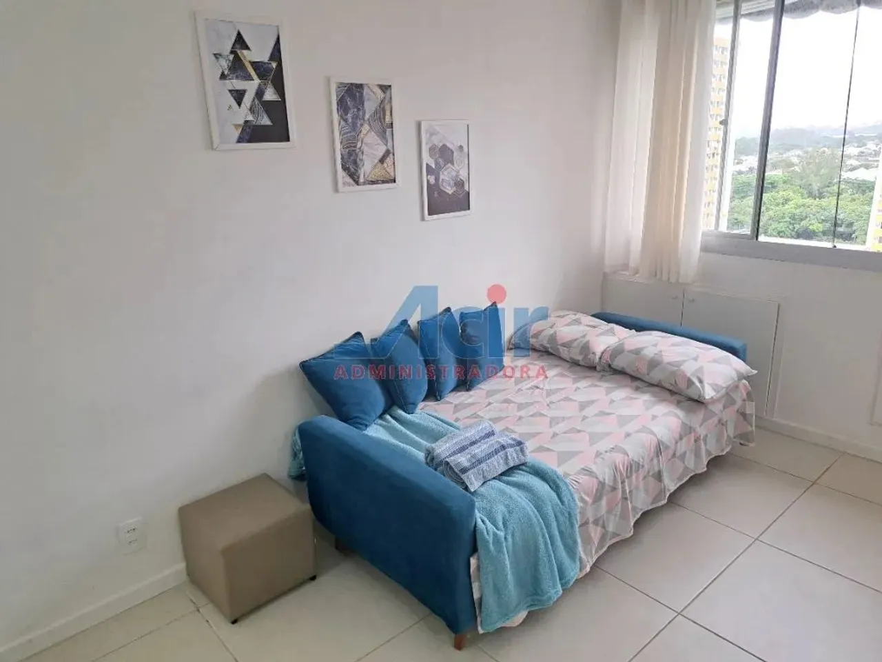 Apartamento mobiliado 2 quartos, 58 m², com 1 vaga — photo 8