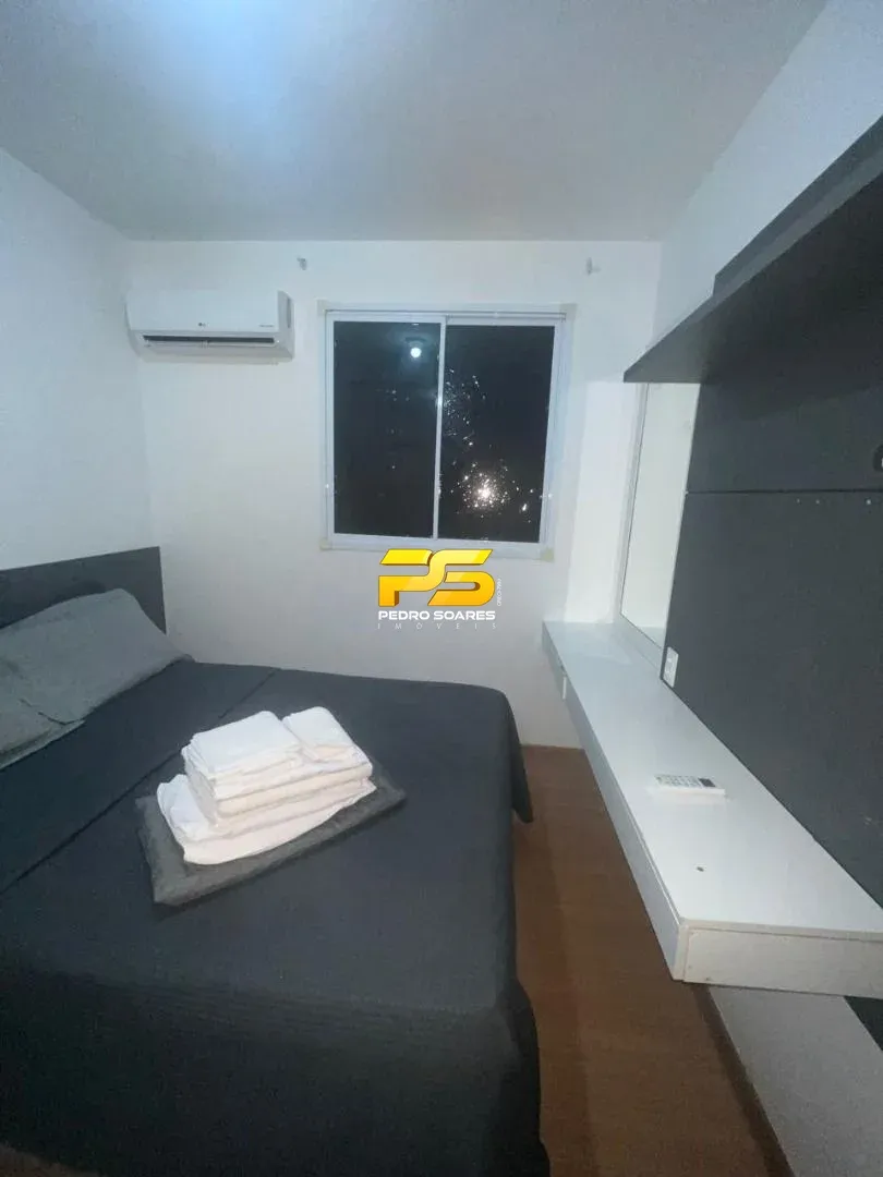 Apartamento mobiliado com 2 quartos e 1 banheiro — photo 6