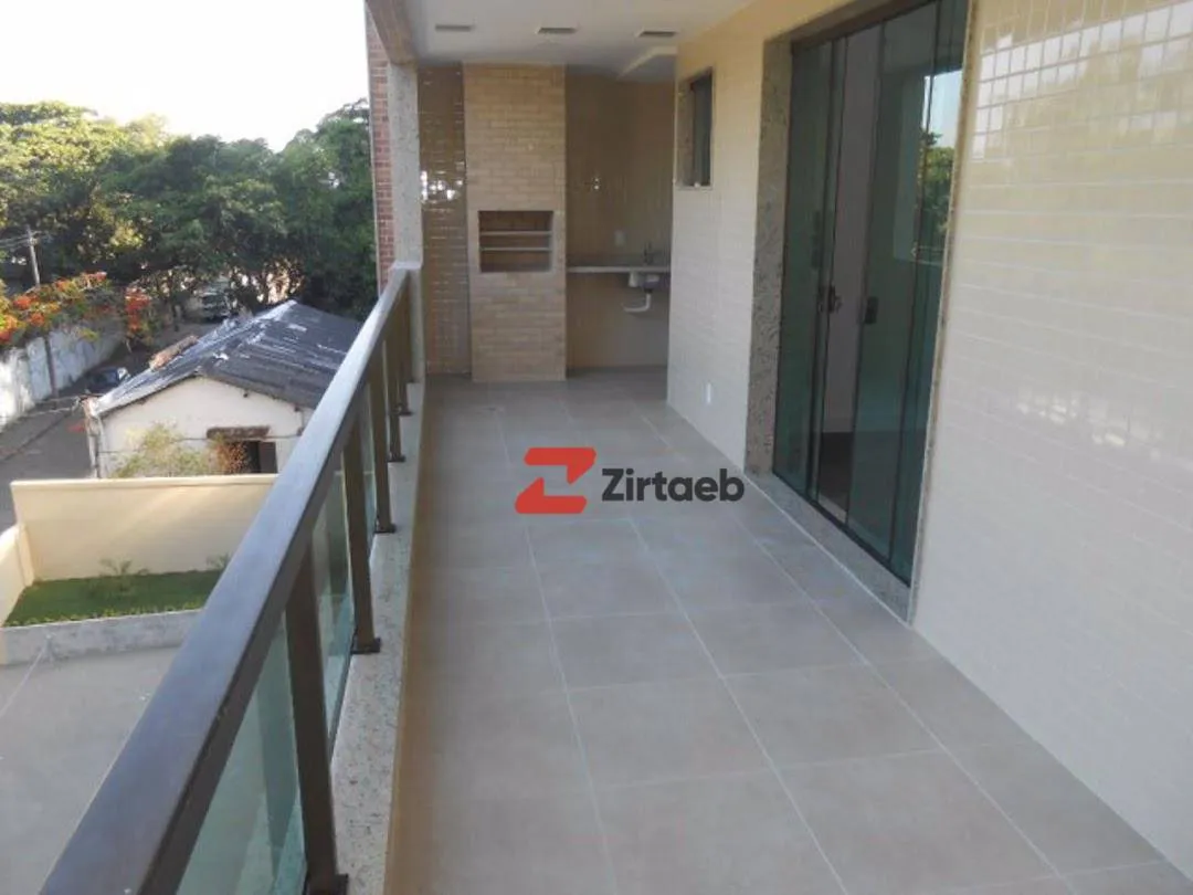 Apartment, 70 m², with a private BBQ — photo 9