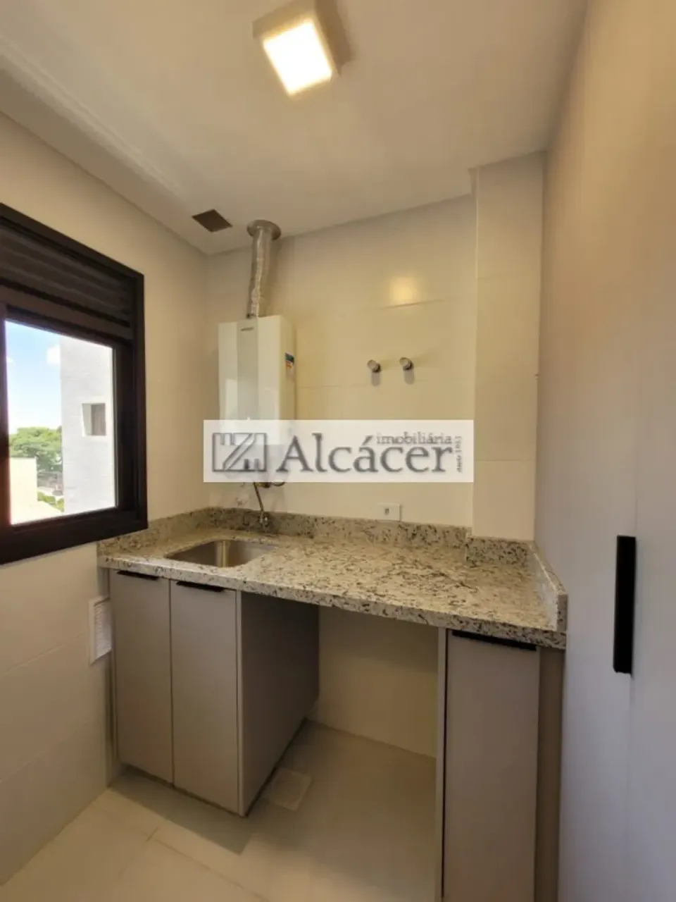 Apartamento de 3 dormitórios com sacada e churrasqueira — photo 8