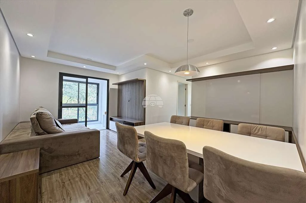 3-bedroom apartment with gas kitchen and 1 parking space — photo 3