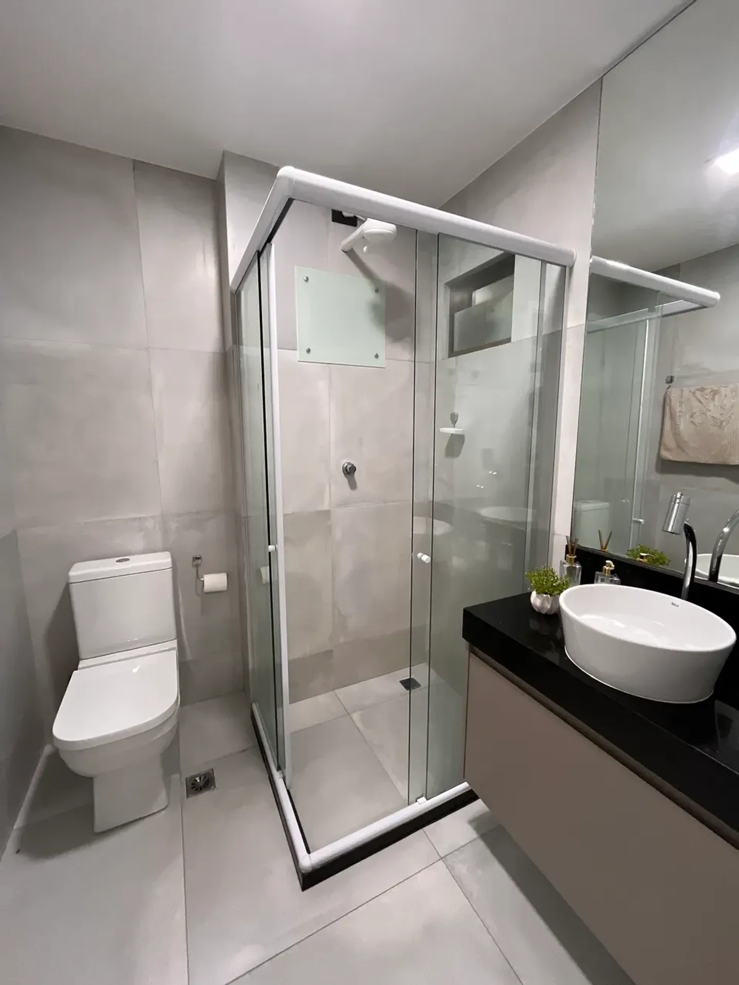 31 m² furnished 1-bedroom apartment with 1 parking spot — photo 11