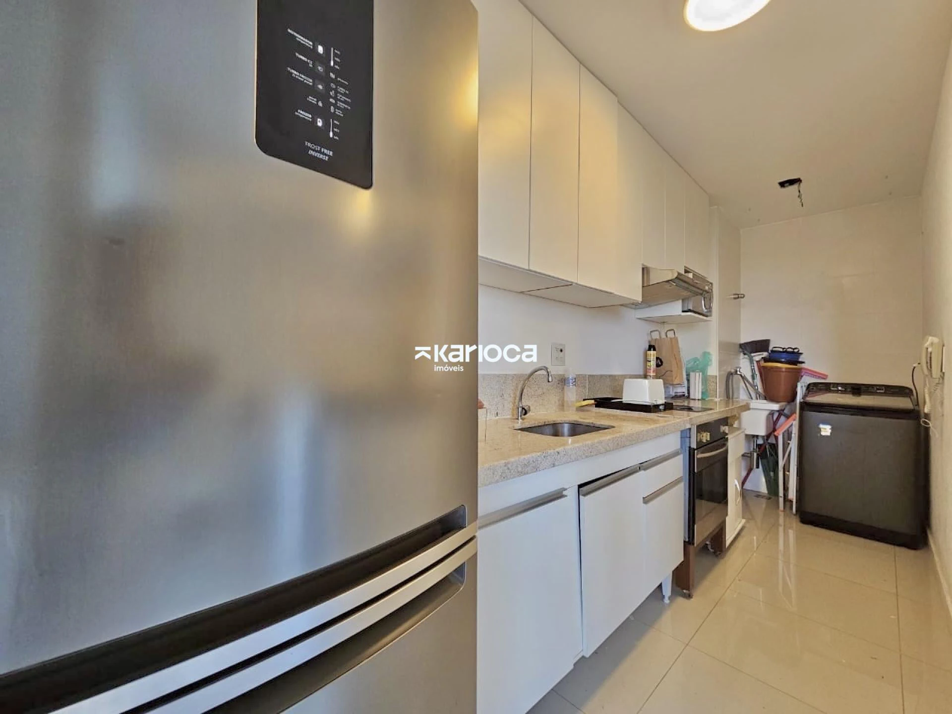 Мебльована квартира 74 м² з 2 спальнями-сюїтами — photo 9