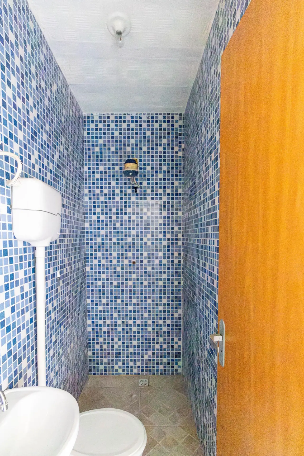 Кітнет-студія без паркування, 1 спальня і 1 ванна — photo 11