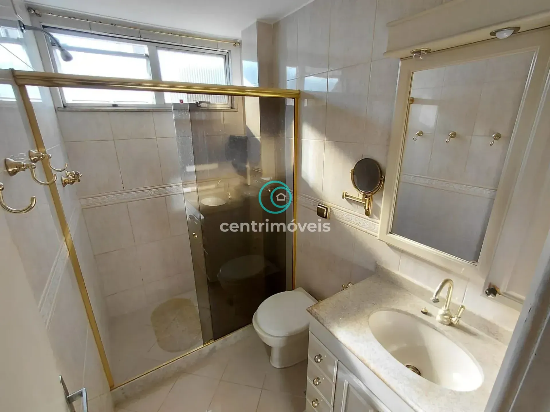Rental apartment with 2 bedrooms, 2 baths and a balcony — photo 17