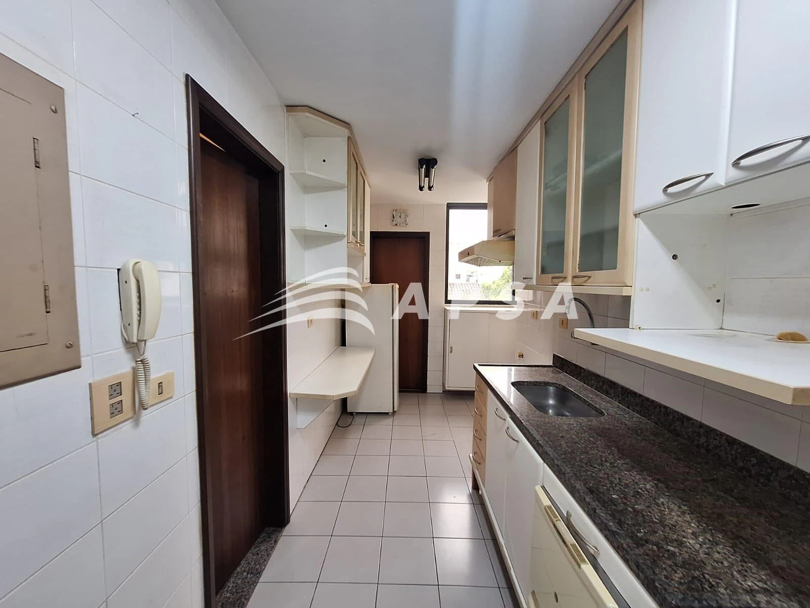 120 m² apartment with 3 bedrooms and separate kitchen — photo 13
